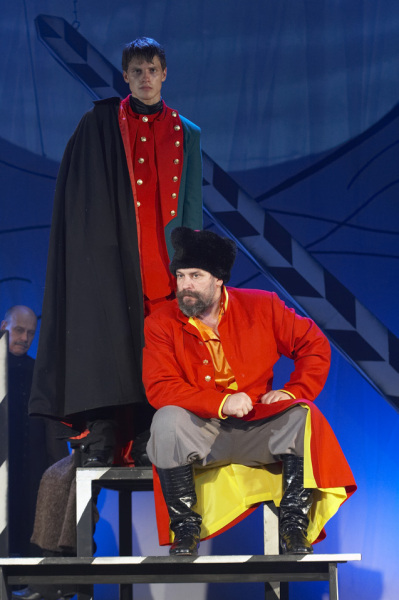 Капитанская дочка